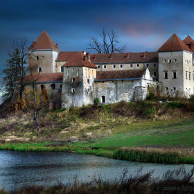 Свиржский замок & Бетюнский монастырь